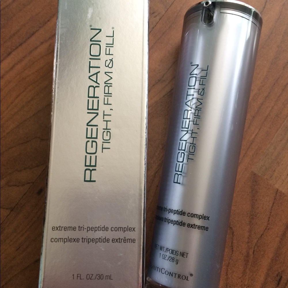 Beauticontril Triple Peptide Face Lotion-NIB